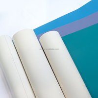 Couverture d'impression offset UV pour machines d'impression Couverture en caoutchouc en rouleau de haute qualité