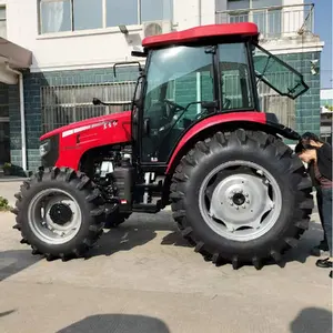 Tigarl Agriculture Seat Palm Oil New Holland Pneus Tavol Mountain Parts Tracteur d'occasion à vendre