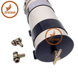 Filtre à carburant 1000FH 1000FG AssyD, filtre séparateur eau-carburant pour système de carburant diesel, pièces pour excavatrice - Product Image 2