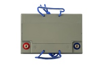 Batterie au plomb VRLA à décharge profonde XUPAI 6-EVF-70 12V 70Ah pour voiturettes de golf, voitures électriques, vélos/trottinettes - 840Wh énergétiques rechargeables