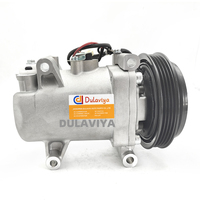 Compresseur de climatisation AC 4425002590 pour Mazda MX5 Miata 442500-2590 4425002591 4425002770 78325 144020 NA7561450 442500-2591