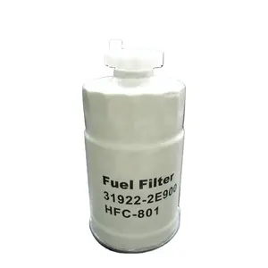 31922-2E900 diesel fuel water separation filter for Hyundai