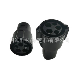 Adaptador de Carga J1772 60A 250V CA para Tesla EV, Repuesto para Conector - Product Image 4