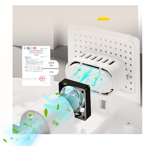 Thông Minh Tự Làm Sạch Mèo Hộp Làm Sạch Robot Tự Động Mèo Với 15L15L Bin Ứng Dụng Điều Khiển Cho Nhiều Mèo - Product Image 4