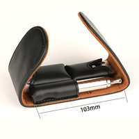 Estuche de viaje personalizado para recortadora de cabello Philips, estuche portátil para afeitadora y recortadora de barba.