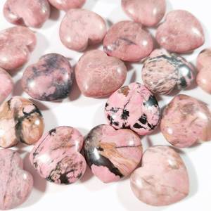 Pendules en pierres semi-précieuses naturelles HY, pierres précieuses, pendules de guérison, pierres de cristal - Product Image 2