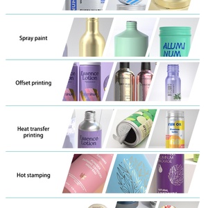 Envase Cosmético de Aluminio Sostenible al por Mayor para Limpiador Facial y Tarro para Reparación de la Piel, Empaque para Marcas Profesionales - Product Image 6