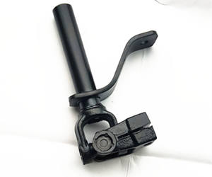 Yüksek kaliteli Dongfeng EQ153 kamyon şanzıman parçaları 17N-03285 dökme demir kaynak çatal - Product Image 2