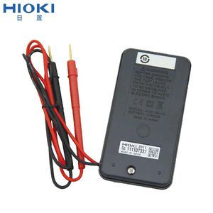 HIOKI 3244-60 CARD HiTESTER Herramienta de Prueba y Mantenimiento Eléctrico General de Bolsillo Tipo Tarjeta - Product Image 6