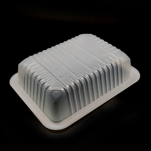 Mẫu Miễn Phí Khay Nhựa Dùng Một Lần Thịt Tươi Bảo Quản Bao Bì Hải Sản Đông Lạnh Khay Nhựa - Product Image 6