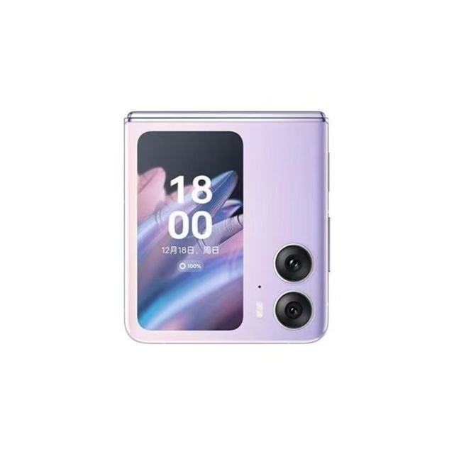 2022 Hot Products Brand New Folding 5G Smartphone Original ColorOS System Android Mobile Phone for Oppo Find N2 Flip Phone