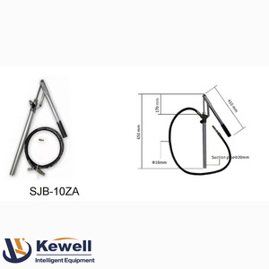 <span class=keywords><strong>Pompe</strong></span> à huile <span class=keywords><strong>manuelle</strong></span> fine KGF-50Z, presse à poinçon, pistolet de graissage manuel, directement de l'usine - Product Image 5