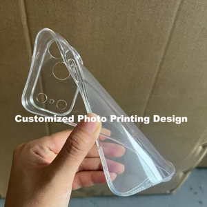 เคสโทรศัพท์มือถือ TPU นิ่มพิมพ์เงารูปเด็กผู้หญิงที่สวยงามสำหรับ iPhone 11 12 13 14 15 16 17 PRO <span class=keywords><strong>MAX</strong></span> <span class=keywords><strong>AIR</strong></span> - Product Image 6