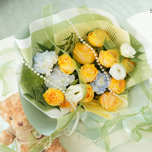 ริบบิ้นสีพื้นขนาด 2.5 ซม. x 30 หลา สำหรับทำโบว์ตกแต่งช่อดอกไม้ ของขวัญวันเกิด และห่อของขวัญ - Product Image 6