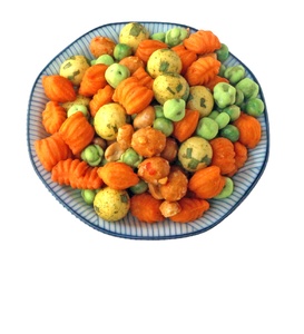 Cacahuetes Crujientes Smoky FUNMIX con Sabor Intenso a Asado, Ideal para Marcas de Snacks y Suministro para Máquinas Expendedoras - Product Image 1