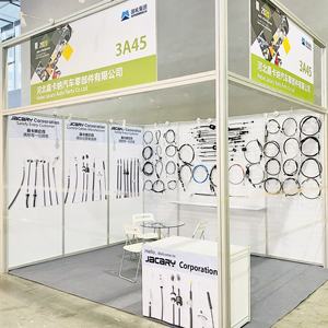 Cavo del Freno di Stazionamento di Emergenza per Auto 4643008020 46420-08020 per Toyota Sienna - Product Image 2