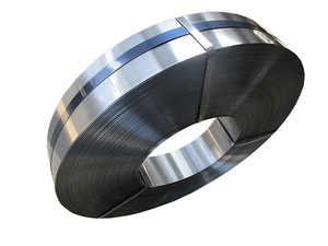 Высокопрочная высокоуглеродистая стальная полоса ck75 синяя закаленная Металлическая стальная полоса - Product Image 6