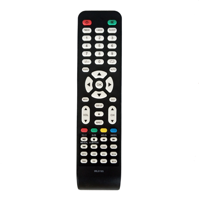 Customize Universal LCD LED TV Remote Control Replacement