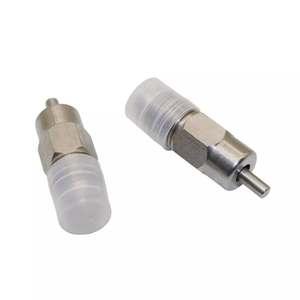 <span class=keywords><strong>Bebedero</strong></span> <span class=keywords><strong>automático</strong></span> de acero inoxidable <span class=keywords><strong>para</strong></span> pollos, codornices y <span class=keywords><strong>conejos</strong></span> - Product Image 3