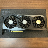 RX 6700 XT GAMING OC 12G GDDR6 PCIe 4.0 Kartu Grafis 192Bit GPU Gaming