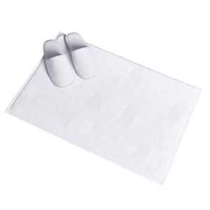 Serviettes en coton WhiteTowels, différentes tailles en stock, promotions en gros, serviettes pour événements - Product Image 3