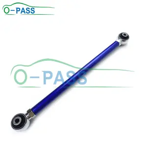 OPASS Hinterer verstellbarer unterer Querlenker Für BMW 1er 2er X1 X2 F40 F45 F48 F39 & MINI Cooper S F54 F60