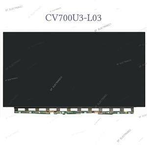 Écran d'affichage Opencell pour téléviseur 70 pouces CV700U3-L03 CHOT, vente en gros - Product Image 1