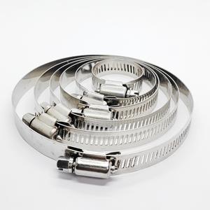 Adjustable 304 Stainless Steel Pipe <strong>Clamp</strong> Bolts <strong>Clamps</strong> Product Category - Product Image 4