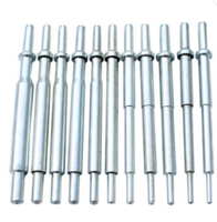 Outil de démontage de guide de soupape, outil de démontage de disque de piston, outil de poinçonnage