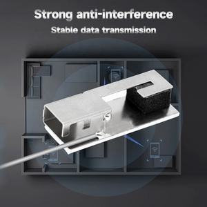 4dBi ภายใน2.4G 5.8G Dual Band WiFi UFL u.fl PIFA เสาอากาศรถ2.4/5GHz โลหะจุ่มสำหรับ <span class=keywords><strong>IOT</strong></span> - Product Image 3