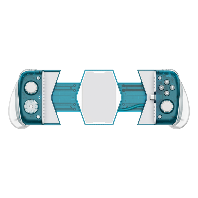 Hot Sale Gamesir X3 Pro Mobile Gaming Controller Type-C Direct Connection Low Latency for iPhone 16/15 Series Android Phone