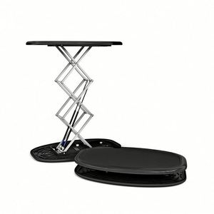 Mostrador Plegable para Ferias Comerciales, Mesa de Exhibición con Luz LED - Product Image 2