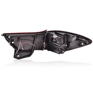 Luz trasera de coche para BMW 5 Series GT F07 luz trasera <span class=keywords><strong>2014</strong></span> 2015 2016 2017 actualización modificada nuevo DRL señal de giro dinámica accesorios LED - Product Image 6