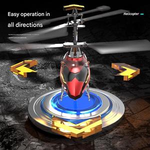 Nuevo Helicóptero de Control Remoto de 3.5 Canales con Carga USB, Duradero y Resistente a Impactos - Product Image 4