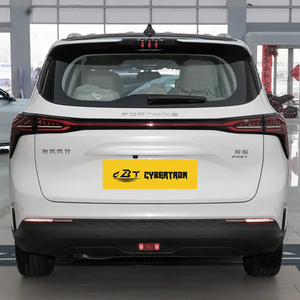 Dongfeng Forthing U-Tour <span class=keywords><strong>PHEV</strong></span> 2025 1.5T de <span class=keywords><strong>Segunda</strong></span> <span class=keywords><strong>Mano</strong></span>, en Buen Estado, Vehículo de Lujo, Monovolumen de 7 Plazas, Híbrido Enchufable, Volante a la Izquierda, Autos Usados - Product Image 5
