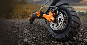 Patinete Eléctrico Urbano KuKirin G2 Pro, 48V 15.6Ah, Freno de Disco Doble, Certificación ABE de Alemania - Product Image 6