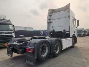 <span class=keywords><strong>Camion</strong></span> tracteur d'occasion de haute qualité et économique 6*4 550HP Euro5 Chine 10 roues à vendre - Product Image 3