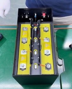 ABD AB Deposu Metal DIY Kit Kasaları İnverterli BMS Enerji Depolama Kiti Lityum İyon Prizmatik Lifepo4 Pil Kutusu - Product Image 4