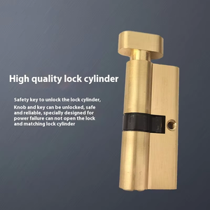 12V/24V blocco elettrico di controllo elettromagnetico interruttore a chiave di accesso chiavistello per porta stato normale chiuso - Product Image 4