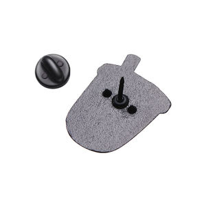 动物饮料杯珐琅胸针青蛙狐狸浣熊背包徽章服装配件礼品饰品卡通给朋友 - Product Image 3