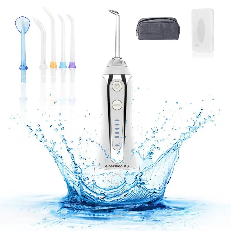 Waterpick en kaliteli elektrikli akülü diş su jeti oral irrigator waterflosser