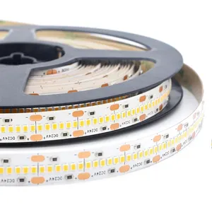 2110 SMD led גמיש רצועת אור 240/280/300/420/560pcs led למטר DC 24V 5m רול/הרבה