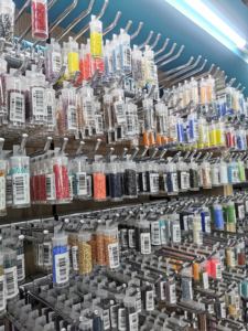 Cuentas de Vidrio <span class=keywords><strong>MIYUKI</strong></span> 11/0 <span class=keywords><strong>Delica</strong></span> de Japón al por Mayor para Hacer Pulseras y Decorar - Product Image 6