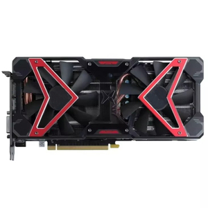 ราคาโรงงาน ขายดี 590 การ์ดจอ 8GB สำหรับเล่นเกมบนเดสก์ท็อป RX590 การ์ดแสดงผล - Product Image 1