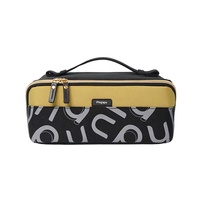 Phanpy Meilleur prix Mini sac de luxe à double fermeture à glissière Sacs en fibre de polyester personnalisés Économiseur d'espace Sacs de rangement polyvalents