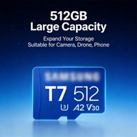 Pro Plus 512GB SDXC Speicherkarte mit SD-Adapter Brandneu