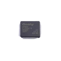 Microprocesseur ARM 32 bits Geehy APM32E103RCT6, boîtier LQFP-64 SMT, mémoire 256 Ko, original, installé en usine, correspondance des commandes à guichet unique