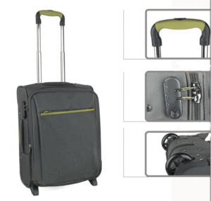 Oytb-10 ניילון 1200d בד ייחודי מטען עגלת סט 3 ב 1 מטען אחר עבור עסקים - Product Image 2