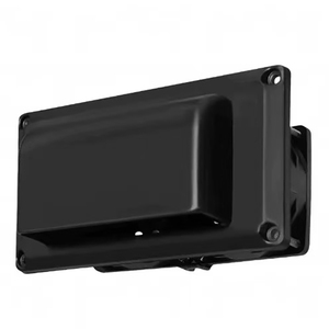 Ventes d'usine 12V/24V Mini pièces d'échappement rapide RV nouveau ventilateur de ventilation de capot latéral pour camping-car remorque camping-car - Product Image 1