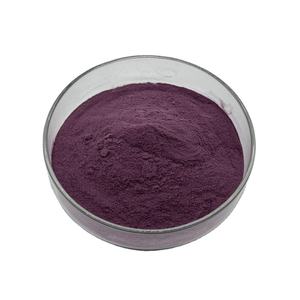 Пищевые 25% антоцианы, порошок черной смородины, черника, черника, Бузина, тутовые фрукты, черника, пищевые продукты - Product Image 2